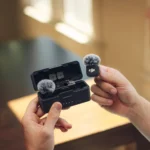 قیمت و خرید میکروفون بی سیم یقه ای DJI Mic 3